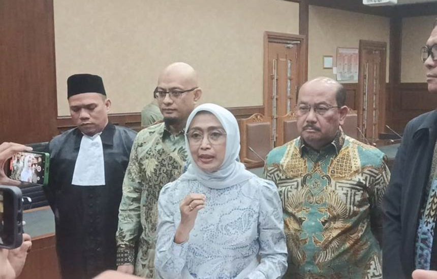 Presiden Tandatangani Rehabilitasi Direksi ASDP