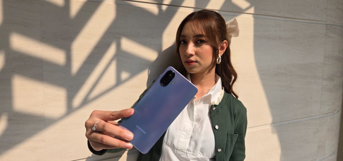 Galaxy A07 Cocok untuk yang Aktif