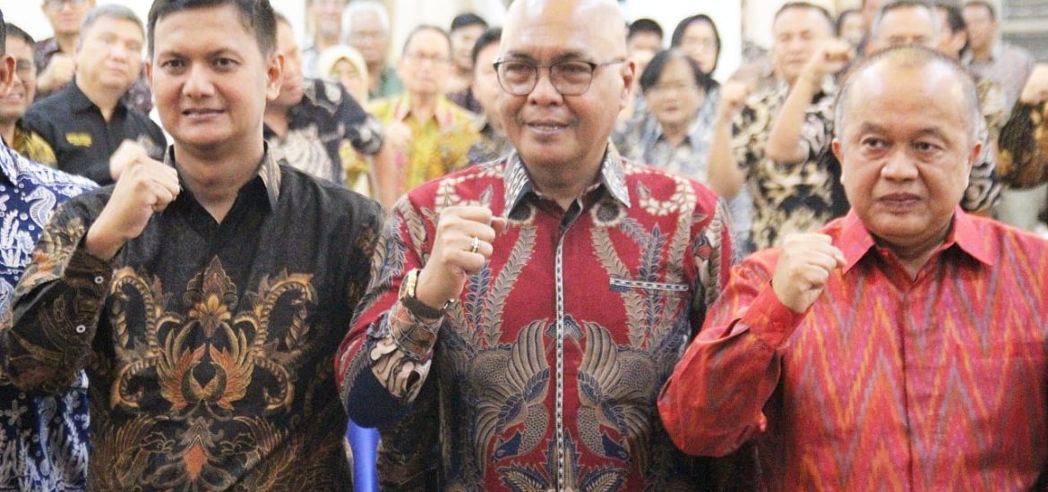 Ketum PWI Tekankan Peran Pers sebagai Pengabdi Masyarakat