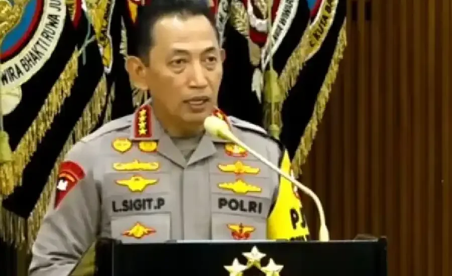 Kapolri Tegaskan Dukungan Polri terhadap Program Makan Bergizi Gratis melalui 1.147 SPPG Kapolri Listyo Sigit Prabowo