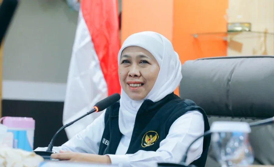 Jawa Timur Pimpin Nasional Indeks Satu Data Indonesia 2025, Bukti Tata Kelola Data Kian Matang