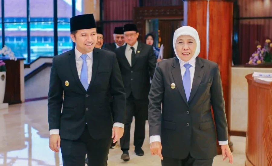 Gubernur Khofifah dan DPRD Jatim Sepakati Enam Perda Strategis, Perkuat Kepastian Hukum dan Tata Kelola BUMD