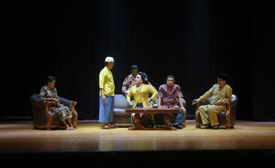 Nostalgia Srimulat di Balai Budaya Surabaya, Tessi dan Kadir Siap Hibur Warga