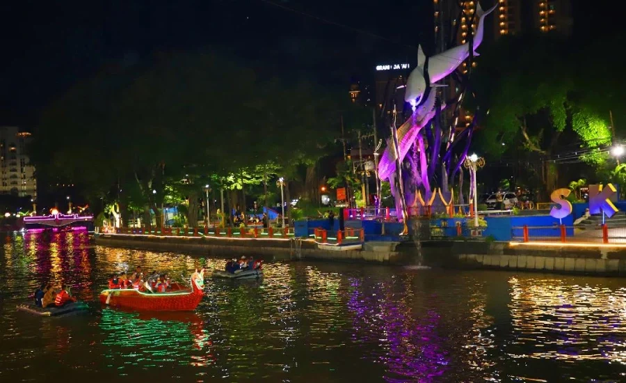 Kota Surabaya Makin Nyaman, Jadi Magnet Wisatawan Saat Libur Natal 2025