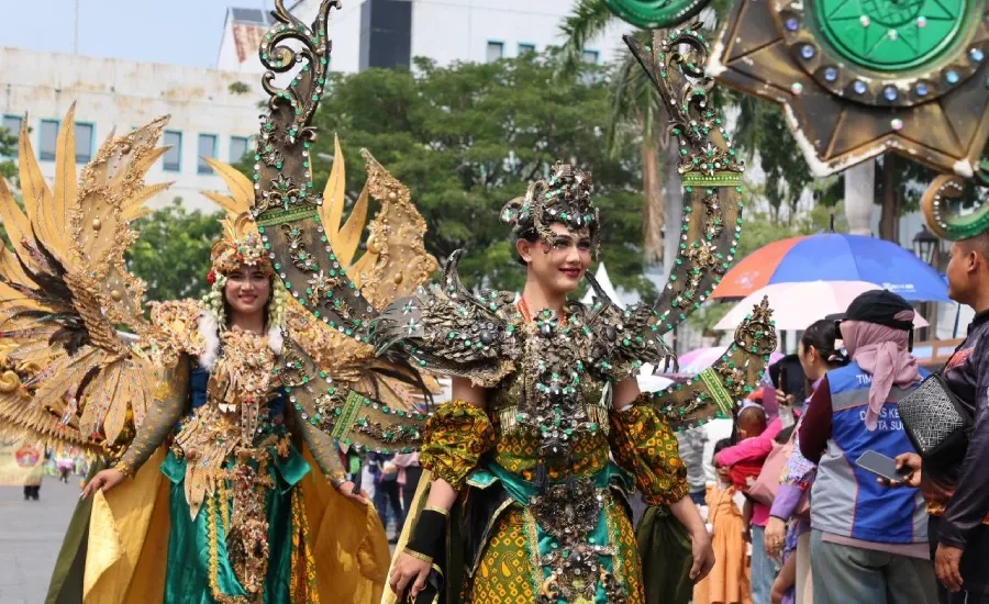 Surabaya Semarak Sepanjang 2025: Ratusan Event Budaya, Wisata, dan Olahraga Ramaikan Kota Pahlawan