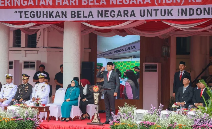 Pemkot Surabaya Peringati Hari Bela Negara ke-77, Tekankan Persatuan di Tengah Tantangan Global