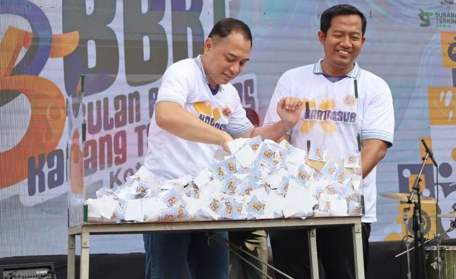 Surabaya Disebut Laboratorium Moderasi Sosial, Toleransi Jadi Kunci Harmoni Keberagaman