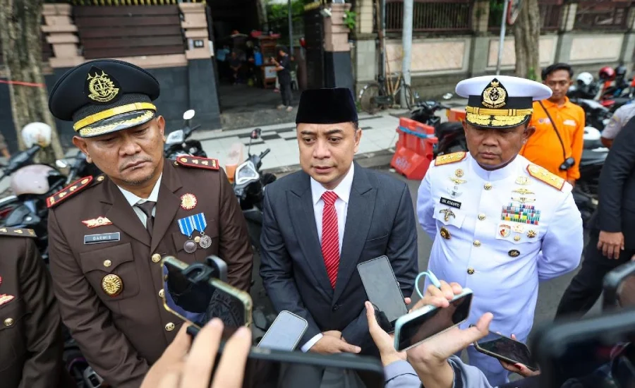 Pemkot Surabaya Terapkan Parkir Digital, 1.510 Titik Siap Gunakan Sistem Non Tunai 2026