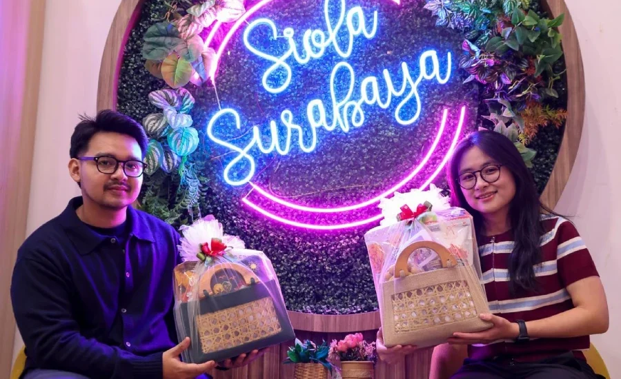 Cari Hampers Natal dan Tahun Baru? Surabaya Kriya Gallery Tawarkan Produk UMKM Kurasi Pemkot