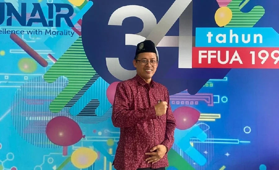 Ratusan Santri Darul Ulum Jombang Padati OSA UNAIR 2025, Ukur Peluang Tembus PTN Impian