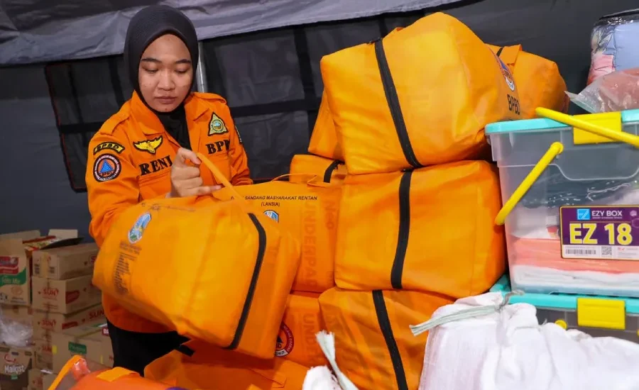 Donasi Surabaya Tembus Rp989 Juta, Wali Kota Eri Salurkan Bantuan Aceh–Sumatra Lewat Rekening Resmi Pemda