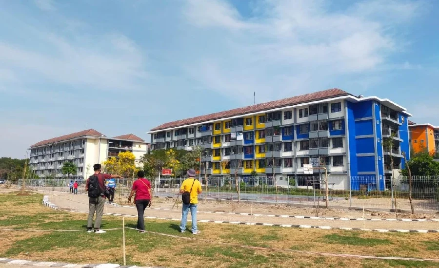 Rencana Rusun Baru di Surabaya, Wali Kota Eri Soroti Pentingnya Aturan dan Tanggung Jawab Penghuni