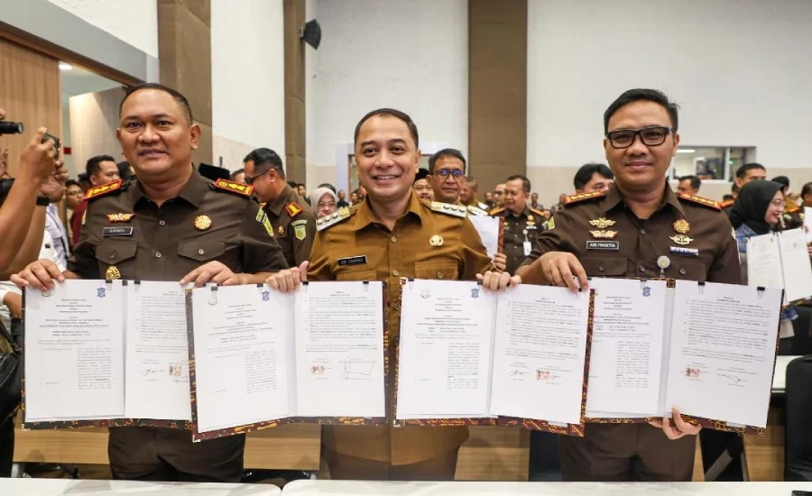 Dukung Restorative Justice, Surabaya Siapkan Kerja Sosial sebagai Sanksi Pidana
