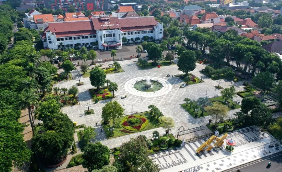 Surabaya Torehkan Rekor Nasional, 1.214 Inovasi Lahir Sepanjang 2025