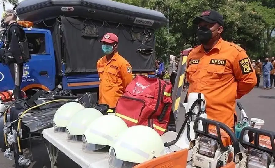 Surabaya Perkuat Mitigasi Bencana Lewat Edukasi Warga dan Kolaborasi Lintas OPD