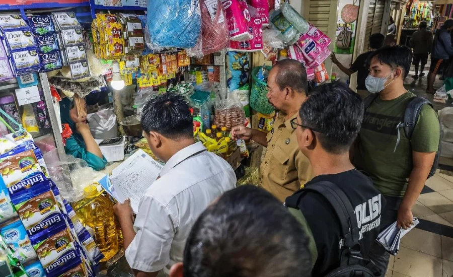 Jelang Natal dan Tahun Baru, Pemkot Surabaya Intensif Jaga Harga Pangan