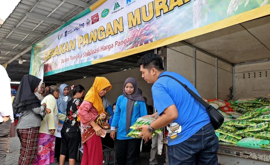 Harga Cabai Rawit Naik Jelang Nataru, Pemkot Surabaya Pastikan Stok Pangan Tetap Aman