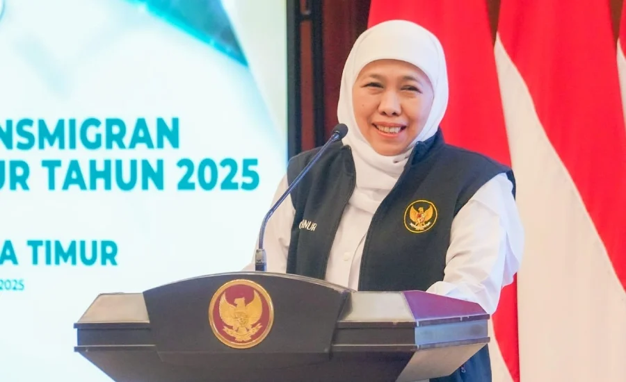 Gubernur Khofifah Raih Penghargaan FSC Asia Pacific, Jatim Dinilai Konsisten Kelola Hutan Rakyat Berstandar Internasional
