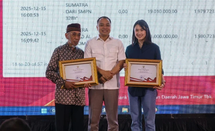 Surabaya Charity Night for Sumatera, Donasi Warga Tembus Rp3,5 Miliar