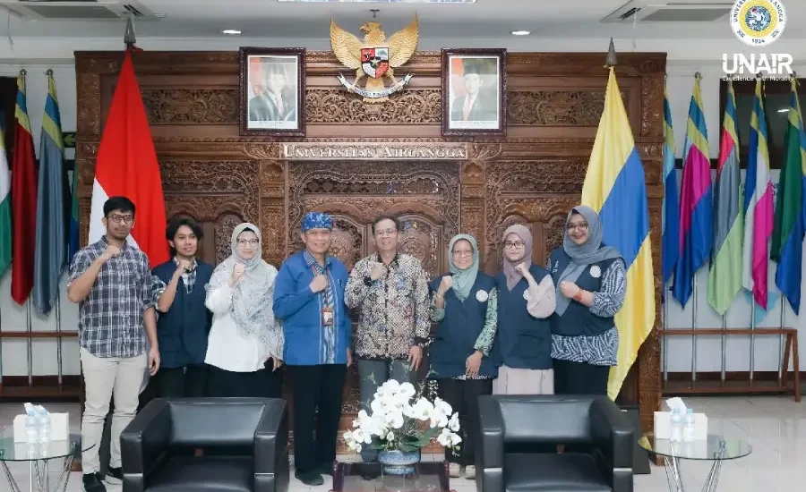 UNAIR Kembali Kirim Relawan ke Sumatra, Rektor Madyan Tekankan Etika dan Spirit Pengabdian