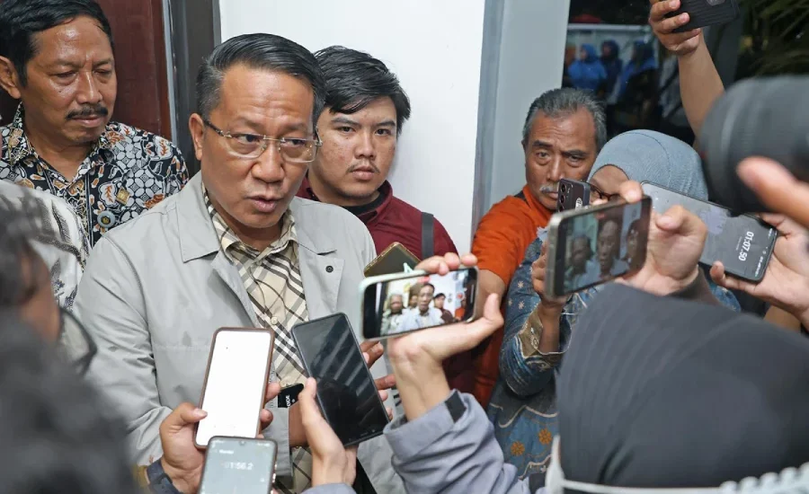 Menteri Hukum Apresiasi Posbankum Surabaya, Penyelesaian Konflik Rumah Ibadah Jadi Rujukan Nasional