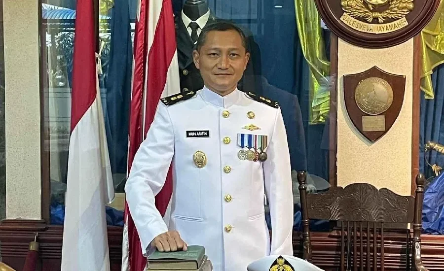 Dedikasi Luar Biasa: Alumnus UNAIR Kolonel Laut Arifin Jalani Peran Ganda sebagai Dokter Gigi dan Prajurit TNI