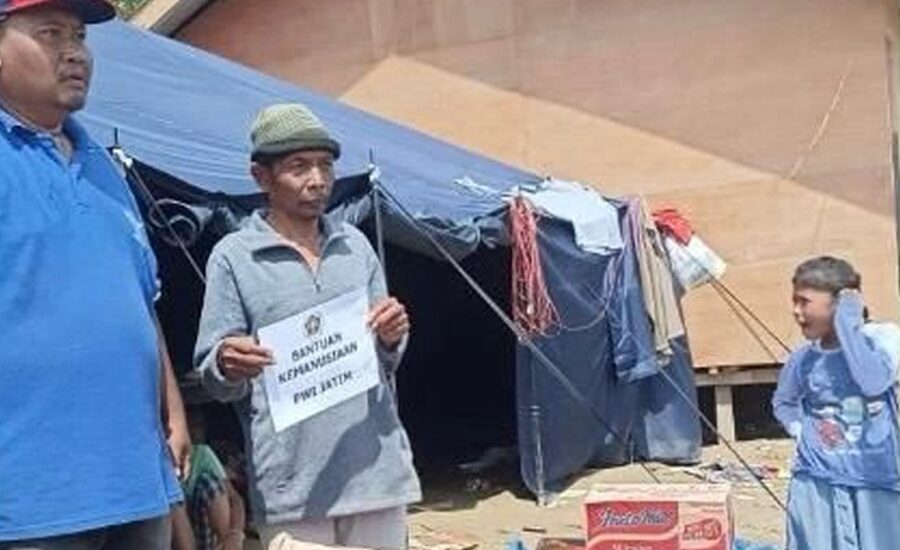 PWI Aceh Salurkan Bantuan Kemanusiaan dari PWI Jatim dan Malang Raya untuk Korban Banjir Aceh Utara