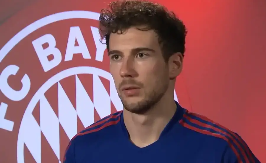 Leon Goretzka Berpeluang Tinggalkan Bayern, Barcelona Jadi Tujuan Favorit Leon Goretzka (foto: Dok FC Bayern Munich)