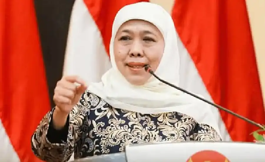 Khofifah: Investasi Jawa Timur 2025 Capai Rp147,7 Triliun, Bukti Stabilitas Daerah Terjaga