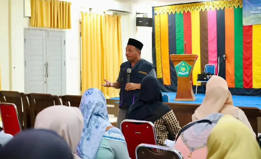 Akademisi dan NGO Soroti Pentingnya Pendampingan UKM agar Bantuan Modal Pascabencana Tepat Guna