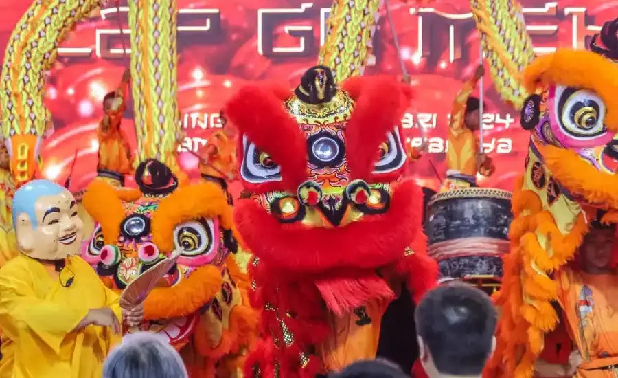 Dongkrak Ekonomi Lokal, Pemkot Surabaya Gelar Kya-Kya Chunjie Fest 2026 Saat Imlek