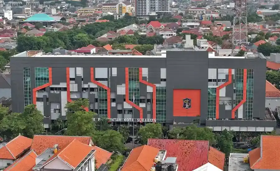 Surabaya Pertahankan Predikat AA SAKIP 2025, Eri Cahyadi: Harus Berdampak Nyata untuk Warga