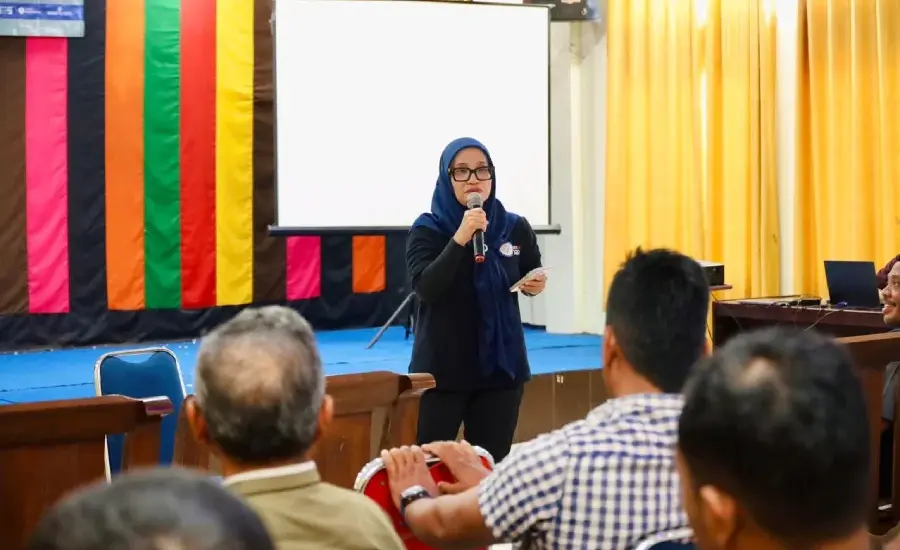 Dosen FEB UNAIR Tekankan Pentingnya Rencana Kelayakan Bisnis bagi Pelaku Usaha Pasca-Bencana