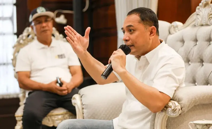 Pemkot Surabaya Borong WBK 2025, Dispendukcapil hingga Puskesmas Resmi Zona Bebas Korupsi