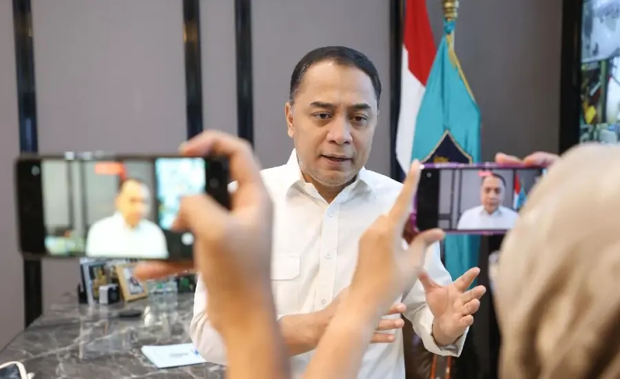 Pemkot Surabaya Perketat Pengawasan Pendatang Pasca Lebaran 2026, Operasi Yustisi Disiapkan