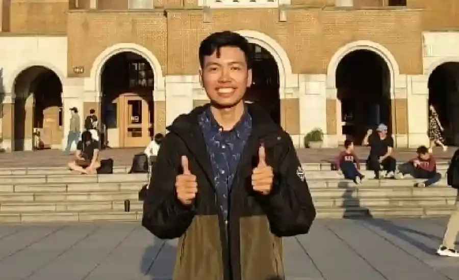 Mahasiswa FTMM UNAIR Lolos Program Riset Internasional di NTU Taiwan, Dalami Teknologi Antena 6G Mahasiswa UNAIR Adista Wahyu lolos program riset TEEP di NTU Taiwan, fokus pada pengembangan antena 6G berkecepatan tinggi.