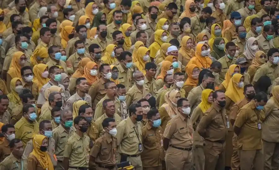 WFH Setiap Jumat, Pemkot Surabaya Terapkan Pola Kerja Fleksibel Berbasis Kinerja dan Efisiensi Energi