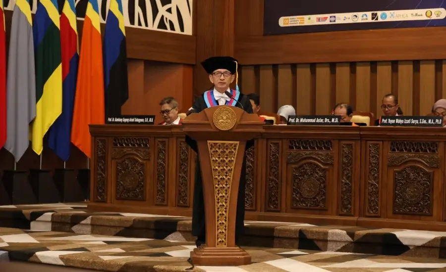 Inovasi Reproduksi Hewan Air, Guru Besar UNAIR Dorong Kemandirian Akuakultur Nasional