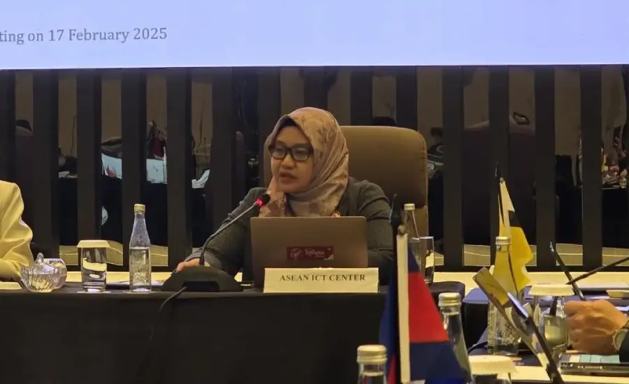 Alumni UNAIR Pimpin ASEAN Digital Center, Perkuat Peran Indonesia di Transformasi Digital Regional