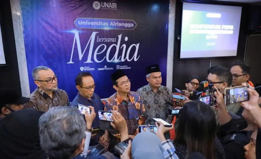 SNBP 2026 Diumumkan, UNAIR Terima 2.506 Mahasiswa Baru di Tengah Persaingan Ketat