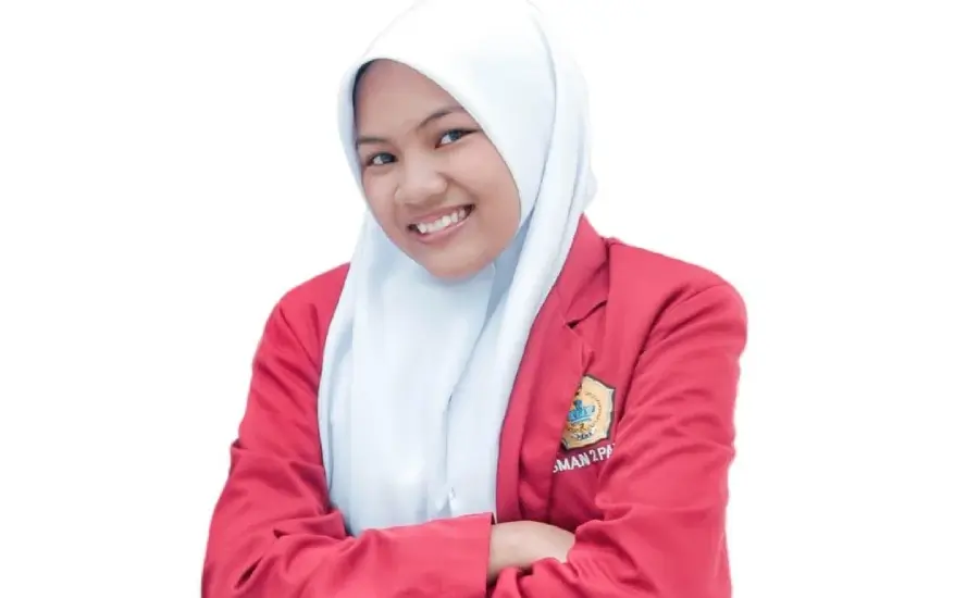 Usia 16 Tahun Tembus UNAIR, Quinsha Buktikan Prestasi Lewat SNBP 2026