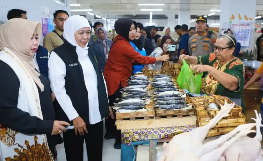 Harkonas 2026: Khofifah Dorong Konsumen Cerdas dan Terlindungi Jadi Motor Penguatan Ekonomi