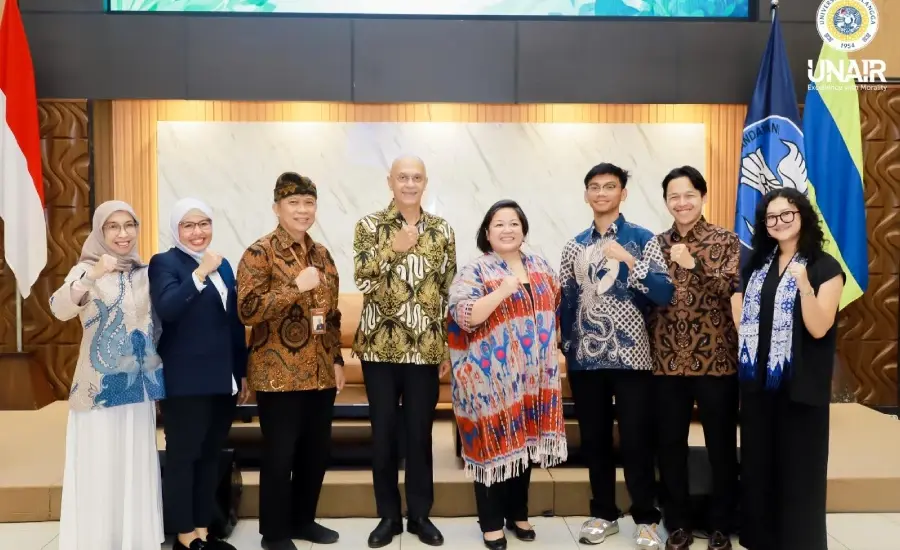 ASEM Day 2026 di UNAIR Angkat Peran Generasi Muda dalam Mengatasi Krisis Lingkungan