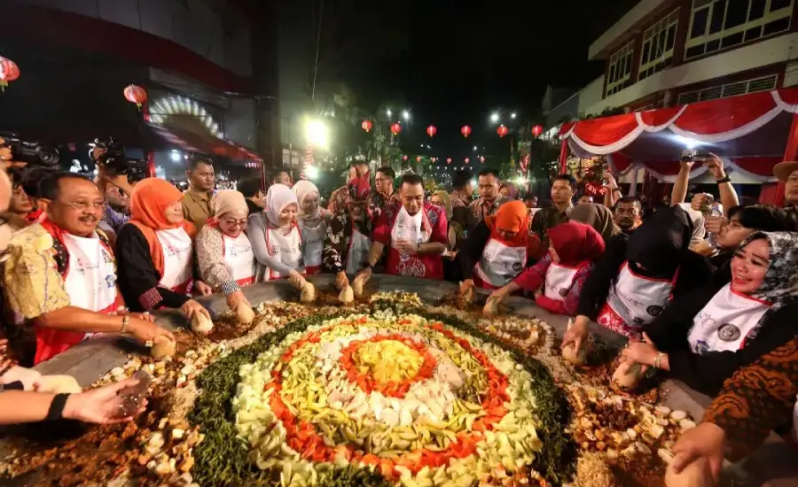 HJKS ke-733, Surabaya Angkat Event KEN 2026 dan Integrasi UMKM untuk Perkuat Daya Tarik Wisata