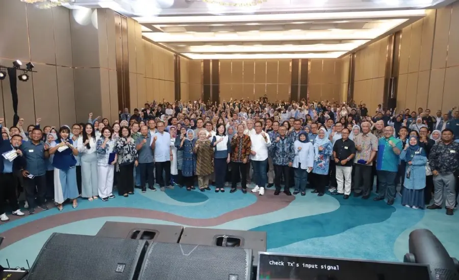 Perkuat Jejaring Nasional, Rektor UNAIR Dorong Kolaborasi Alumni Berdampak Nyata