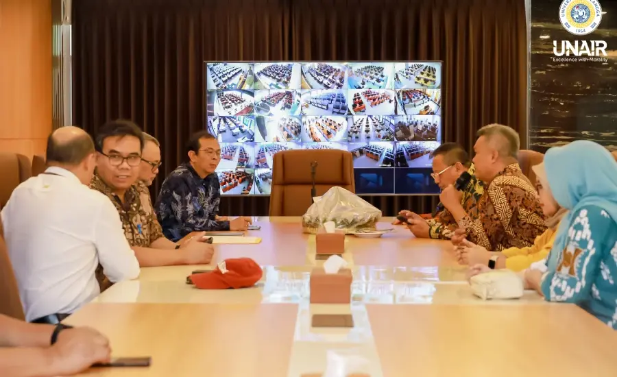 UNAIR Matangkan Persiapan UTBK 2026, Layani 16.672 Peserta dengan Fasilitas Inklusif dan Pengawasan Ketat