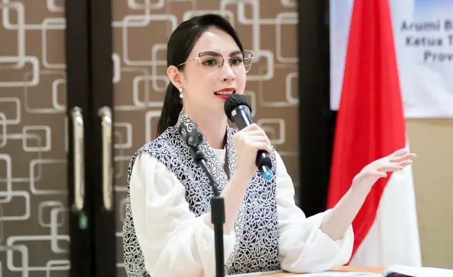 Arumi Tekankan Peran Strategis Perempuan di Era Digital, Ajak Bijak Manfaatkan Media Sosial