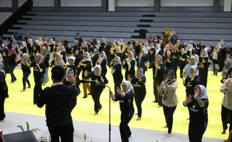 Hari Kartini 2026, Pemkot Surabaya Perkuat Perlindungan Perempuan Lewat Pelatihan Bela Diri Krav Maga