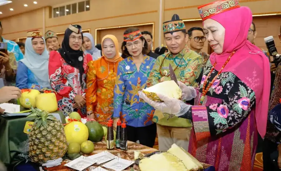Misi Dagang Jatim–Kalteng Tembus Rp2,08 Triliun, Perkuat Rantai Pasok dan Kolaborasi Antarwilayah