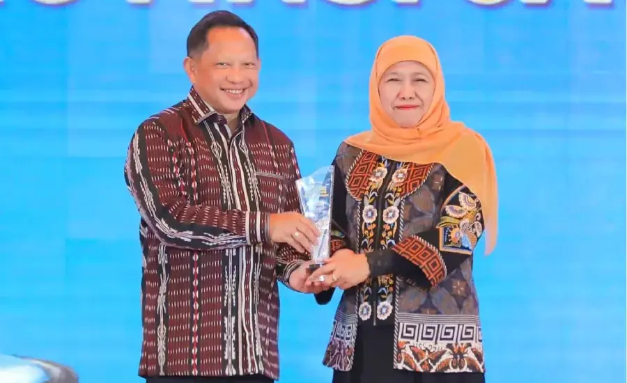 Jawa Timur Borong Penghargaan National Governance Awards 2026, Perkuat Koperasi Desa sebagai Motor Ekonomi Rakyat